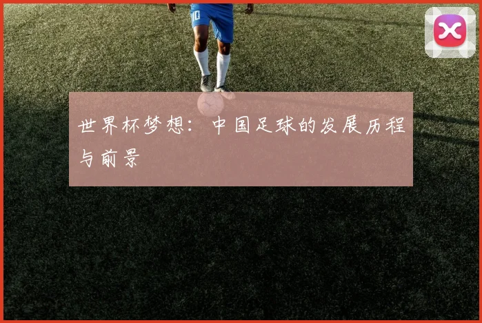 世界杯梦想：中国足球的发展历程与前景
