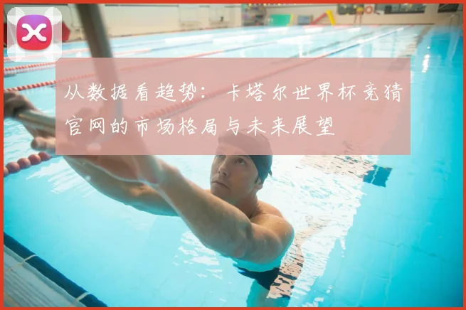 从数据看趋势：卡塔尔世界杯竞猜官网的市场格局与未来展望