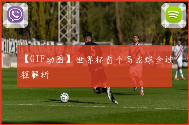 【GIF动图】世界杯首个乌龙球全过程解析