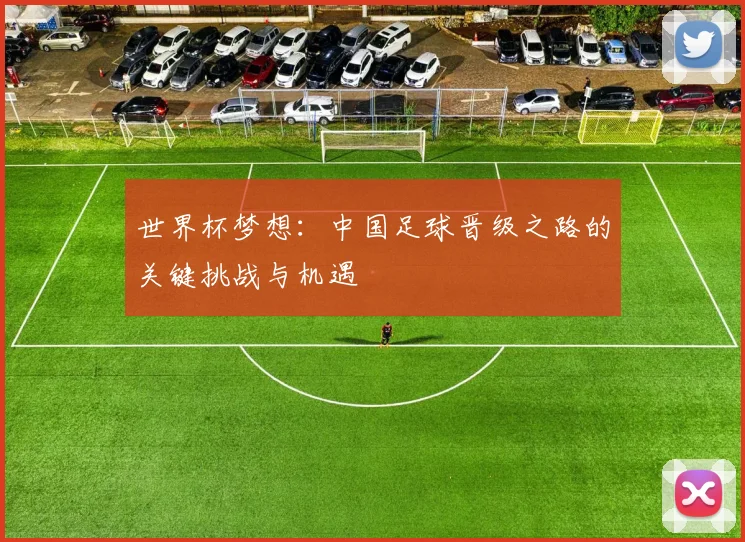世界杯梦想：中国足球晋级之路的关键挑战与机遇