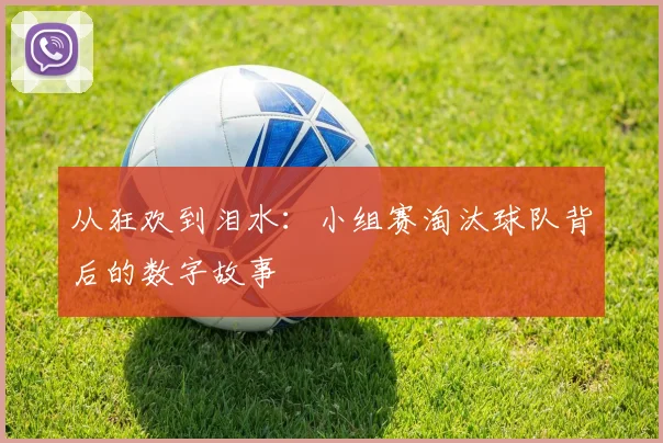 从狂欢到泪水：小组赛淘汰球队背后的数字故事